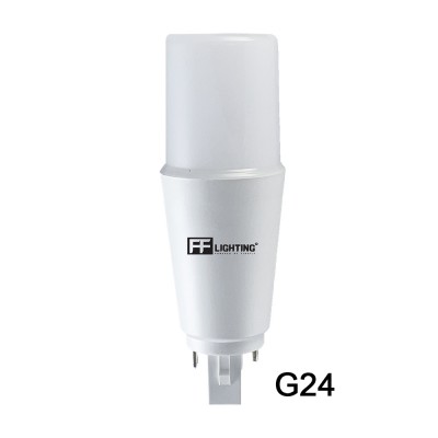 FFLIGHTING LED Rocket Bulb 15W B22, E27,G24,